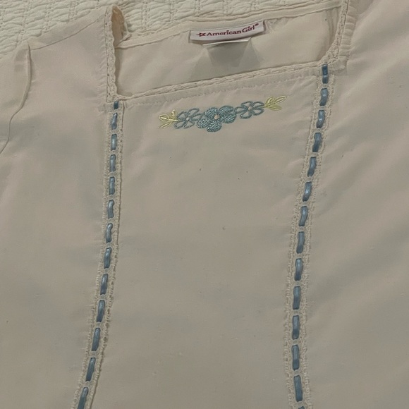 American Girl “Caroline” Gown for Girls Size M(10/12) - Picture 2 of 4